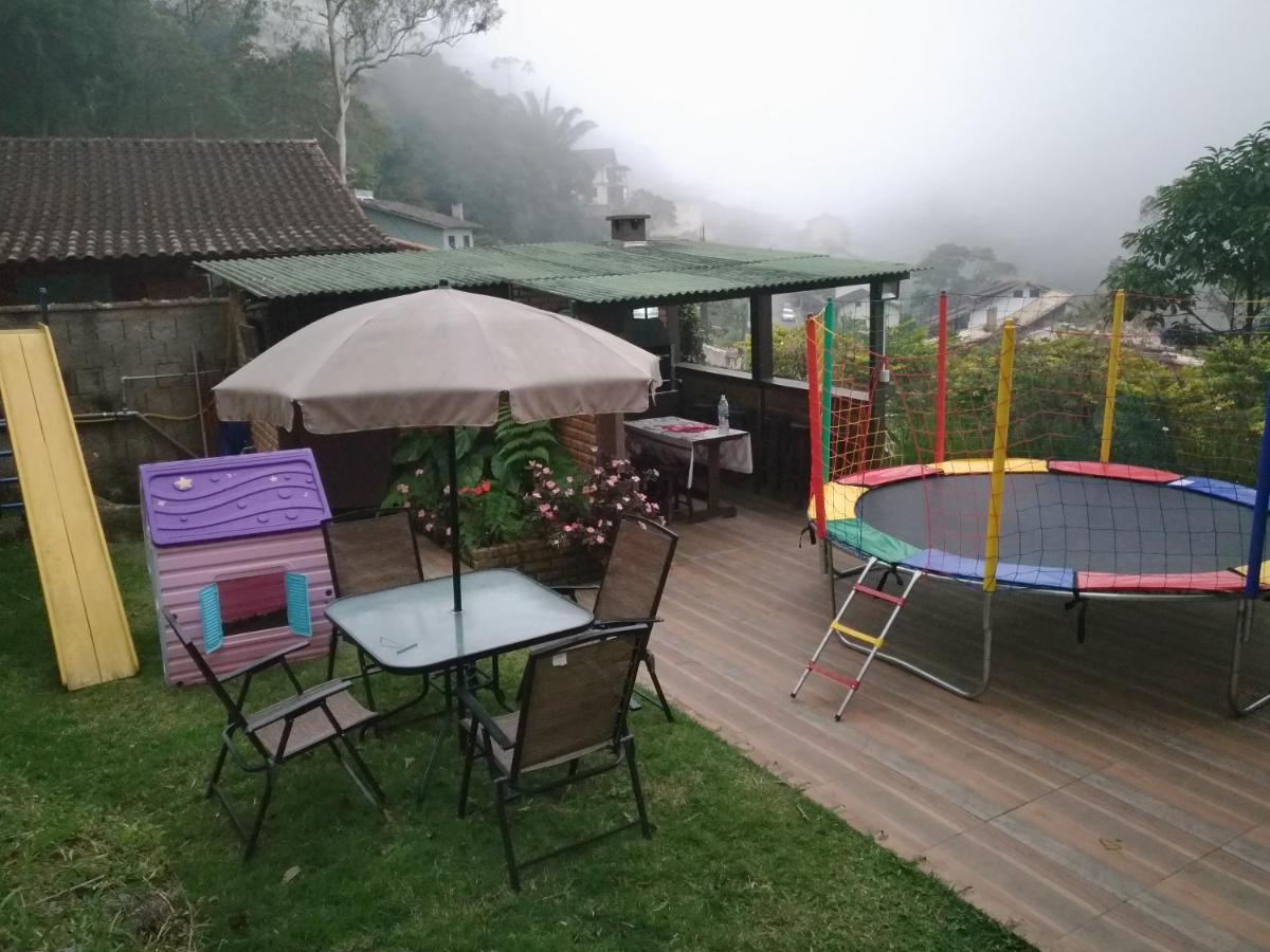 Casa Petropolis Temporada Villa Luaran gambar