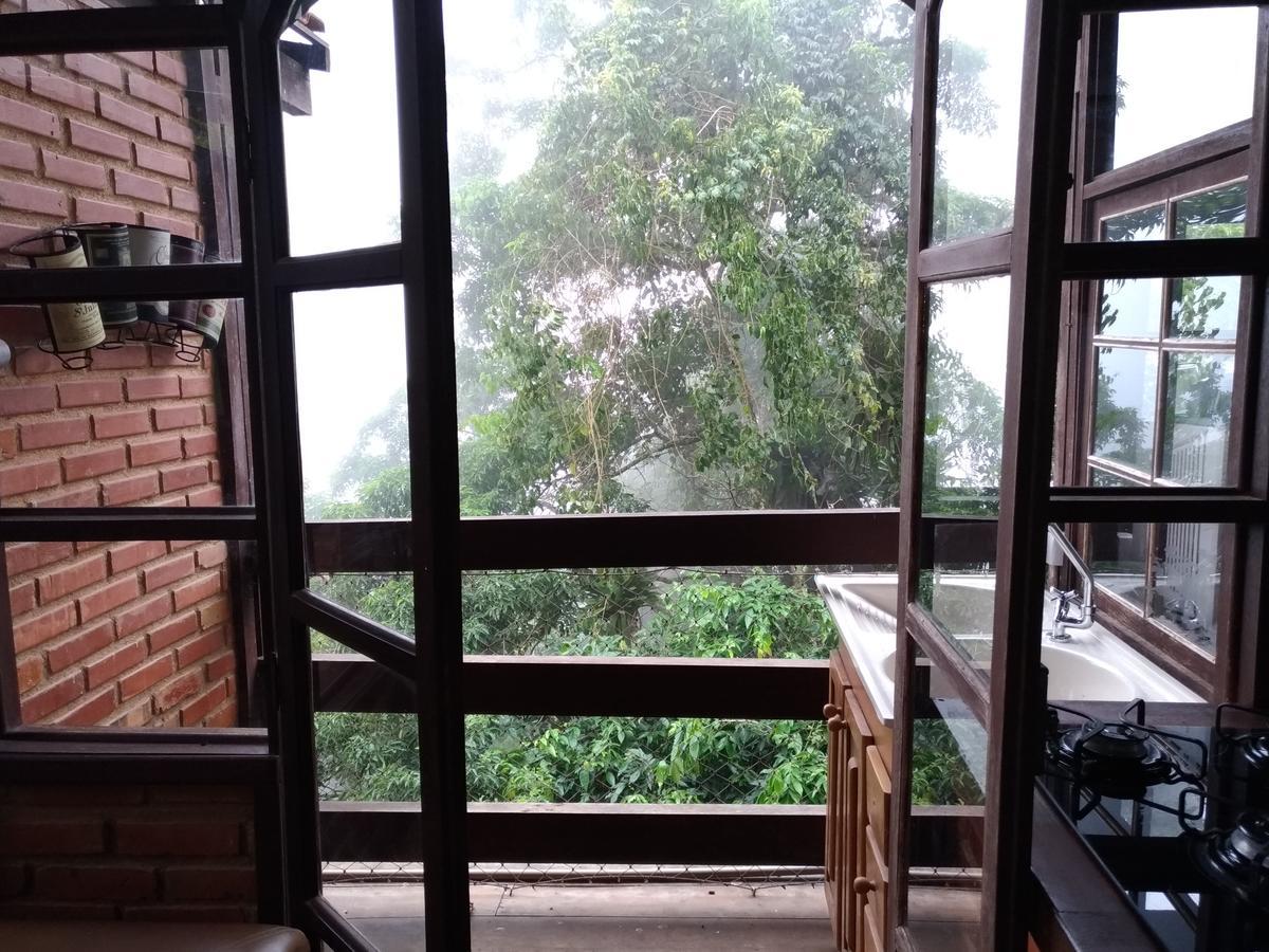 Casa Petropolis Temporada Villa Luaran gambar