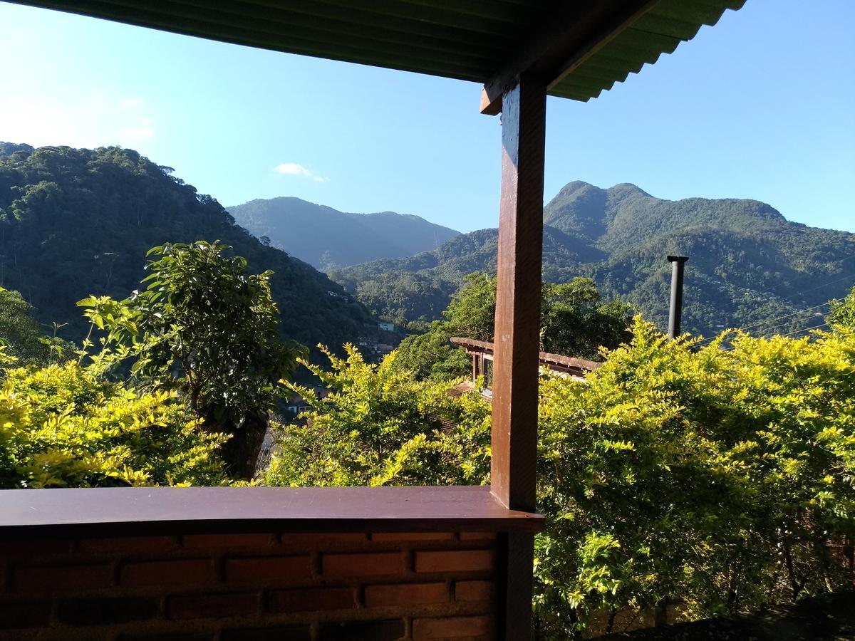 Casa Petropolis Temporada Villa Luaran gambar