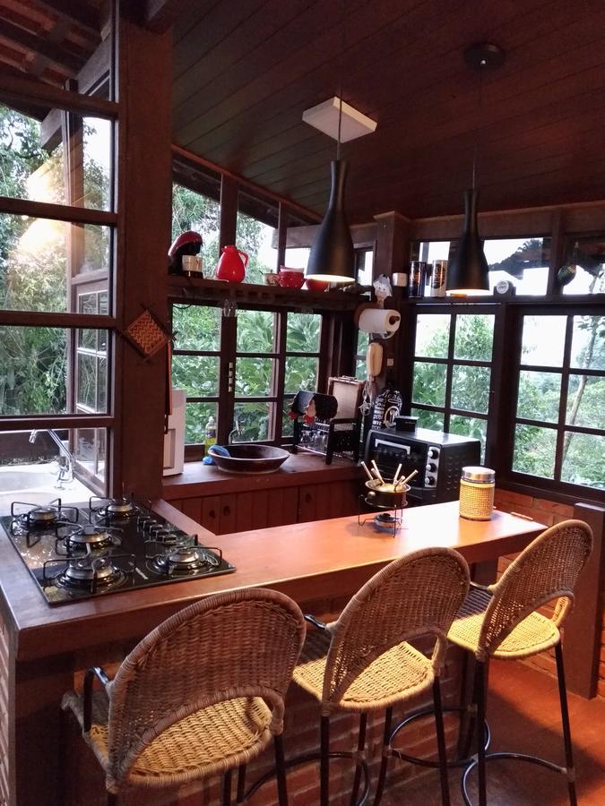 Casa Petropolis Temporada Villa Luaran gambar