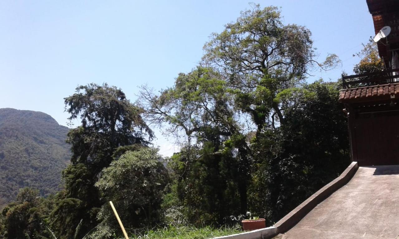 Casa Petropolis Temporada Villa Luaran gambar