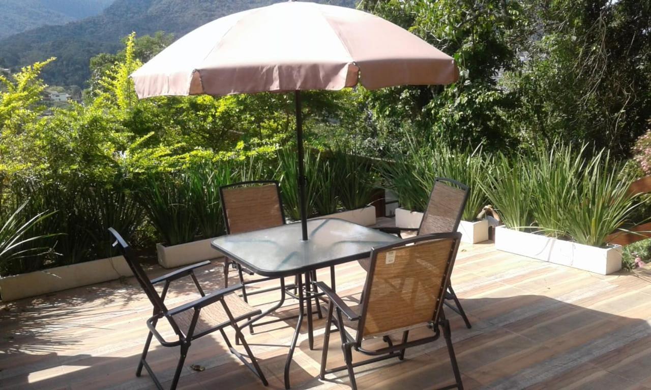 Casa Petropolis Temporada Villa Luaran gambar