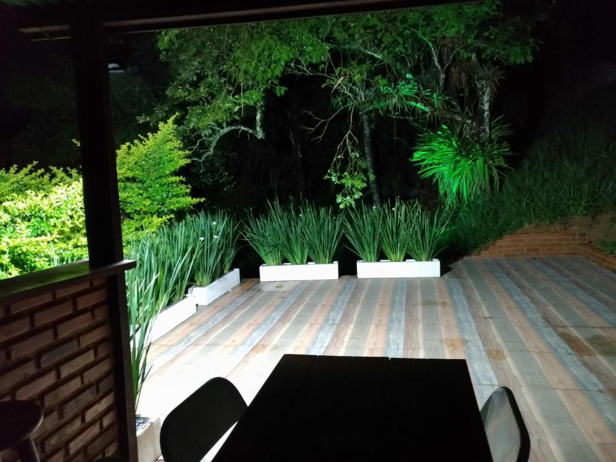 Casa Petropolis Temporada Villa Luaran gambar